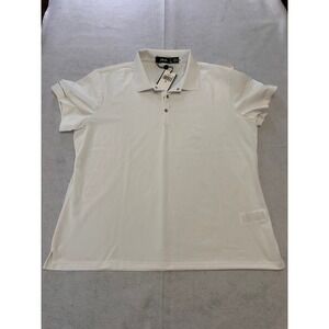 RLX Ralph Lauren Womens Tennis Activewear Golf Polo Tailored Fit Quick Dry XL